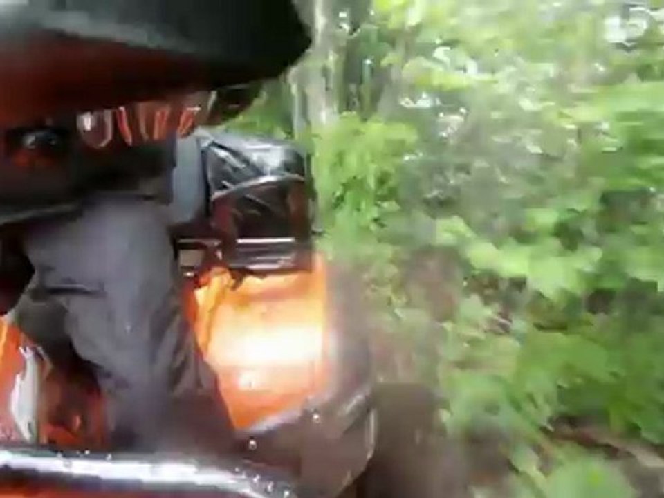 raid aventure des saints bernard 1ere partie