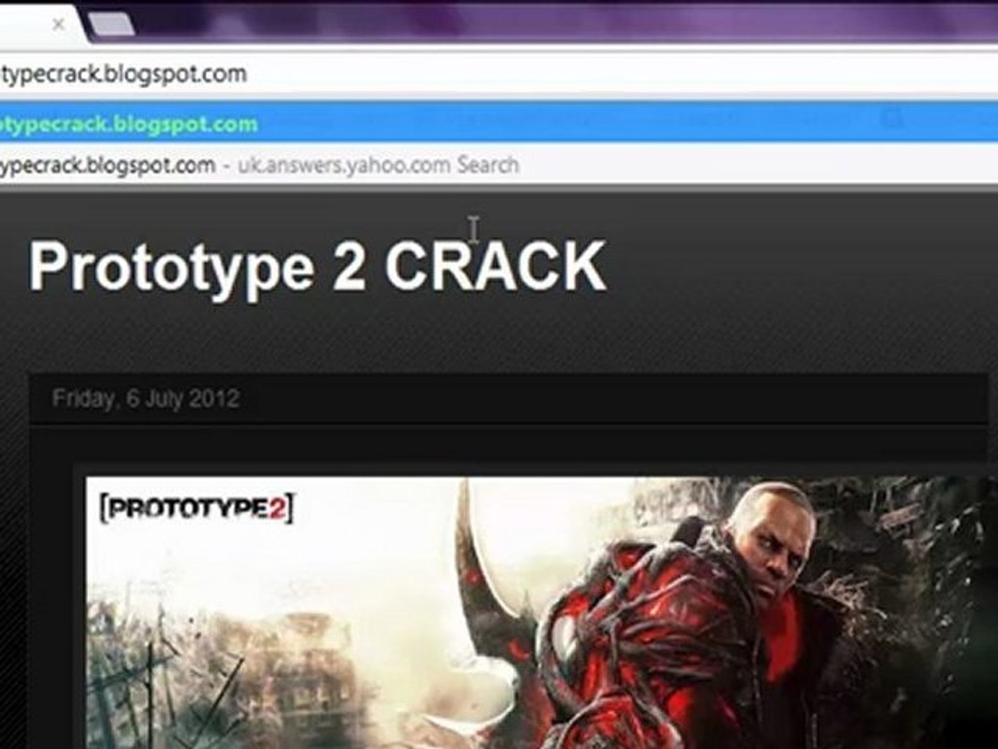Prototype 2 Download Pc Skidrow - bestxfile