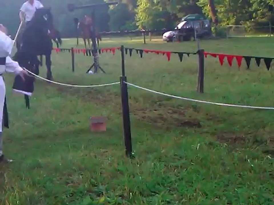 Portes ouvertes des Chevaucheurs d'Hagranyms - 10