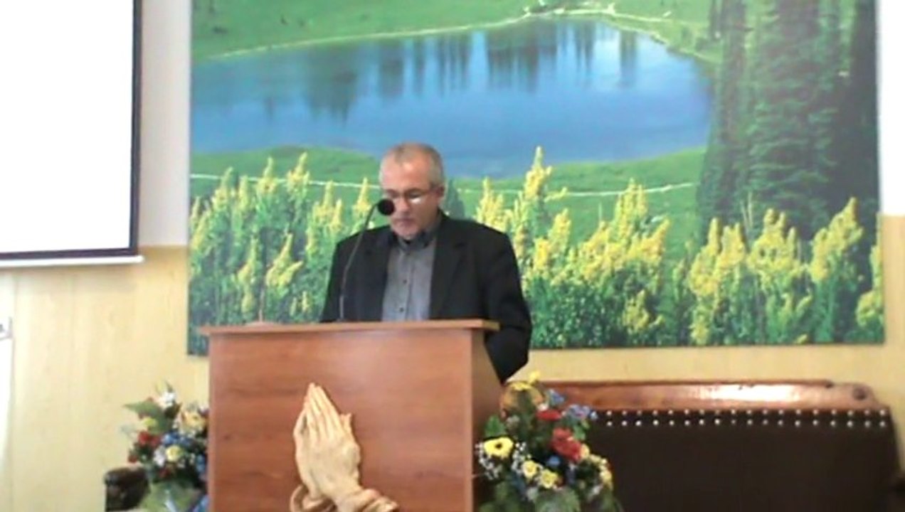 GHIŢĂ TURCU (Predică)