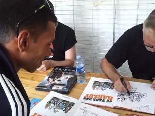 Mounir & Frank Margerin