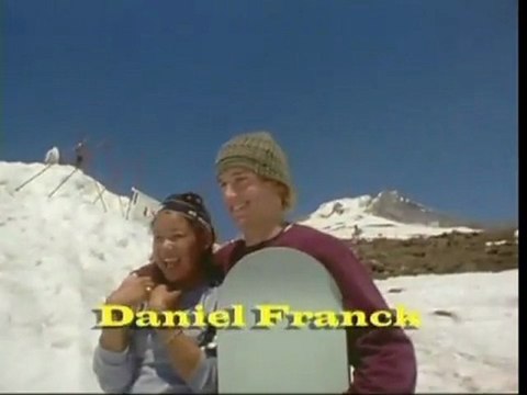 DANIEL FRANCK - Stomping Ground - 1996 - Mack Dawg Productions