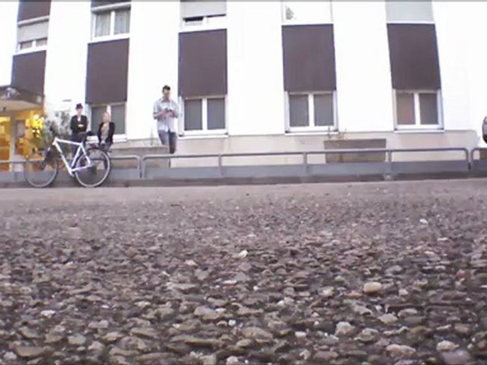 Essai AR Drone FB