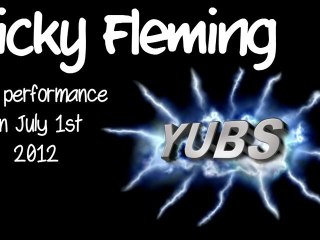 Ricky Fleming July 1st 2012