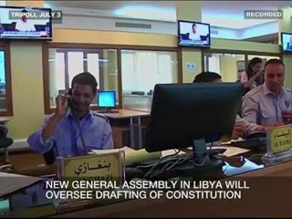 Inside Story - Libya's long road to democracy