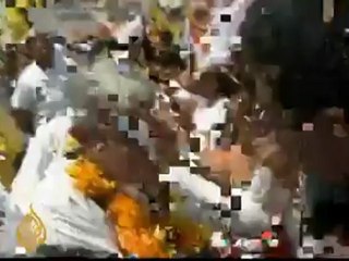 Thousands protest Mexico's president-elect