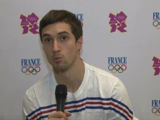 Samuel Honrubia - Handball