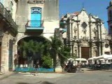LA HAVANE DOCUMENTAIRE SUR LA RESTAURATION DE LA VIEILLE VILLE    - Habana utopía en construcción Bilingue français/español