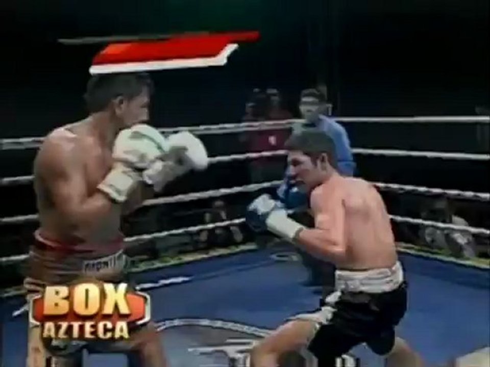 2012-07-06 Ivan Montero vs Manuel Garcia