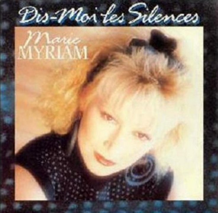Marie Myriam - Dis-moi les silences