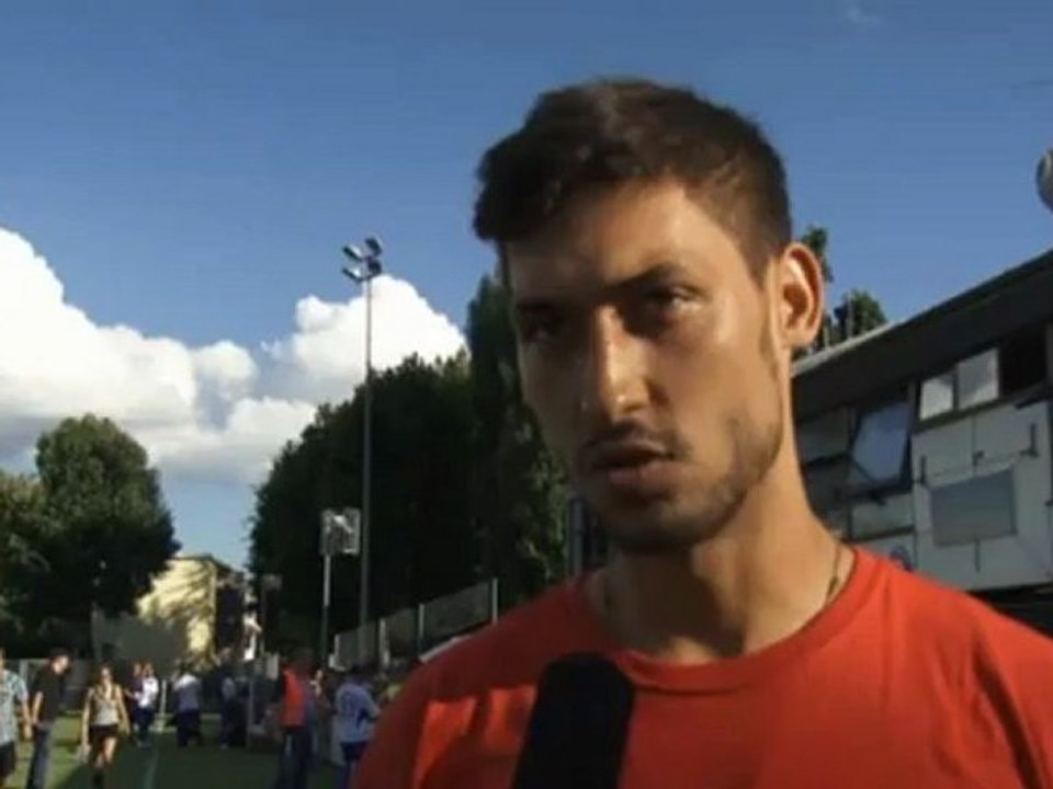 Malik Fathi über die Mainzer Saisonvorbereitung