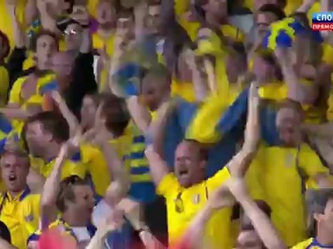 044. Швеция - Англия 2-1 (Олоф Мельберг)