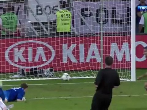 048. Чехия - Польша 1-0 (Петр Ирачек)