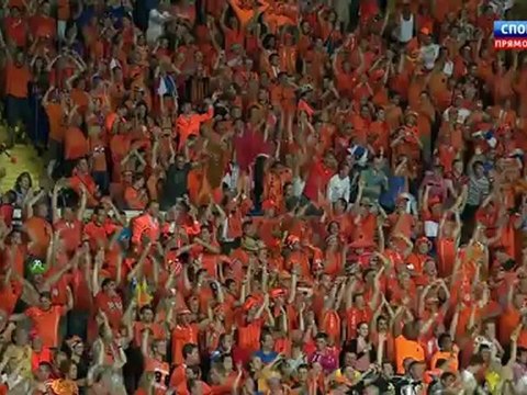 049. Португалия - Нидерланды 0-1 (Рафаэл Ван дер Варт)