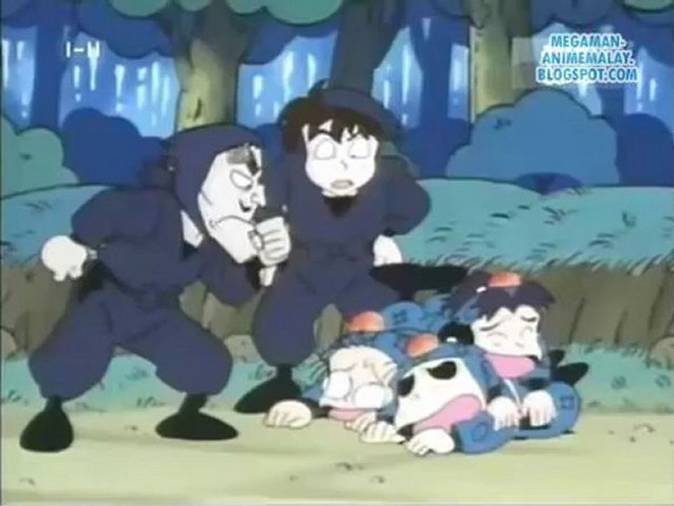 Ninja Boy - Kelas Tambahan Istimewa [malay]