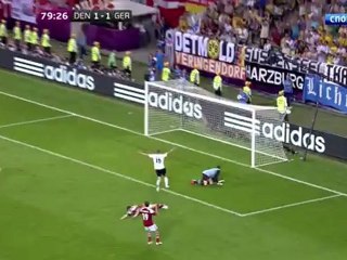 054. Дания - Германия 1-2 (Ларс Бендер)