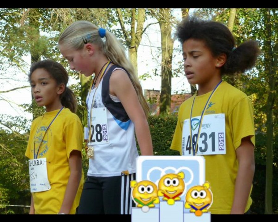 37ième grand prix Gaston Reiff - Cross-12 novembre 2011