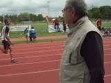 200M Championats IDF Cadets Finale B