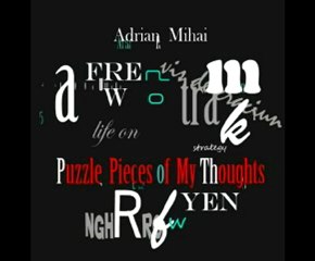 Adrian Mihai - The Journey Of Silk Through Water And Fire