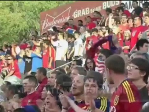 MLS: Real Salt Lake 3-0 Portland Timbers