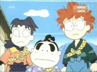 Ninja Boy - Yg Disukai Ramai [malay]