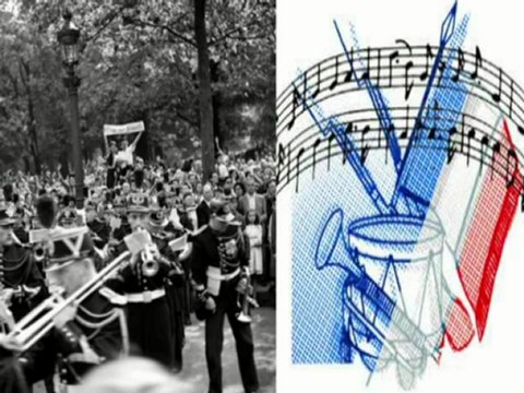 Musique de la Garde Républicaine de Paris Les Cadets de Russie Marche grecque