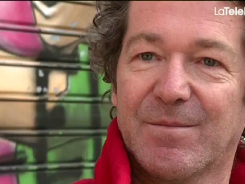 FRANÇOIS DUTEURTRE UN DRÔLE DE PEINTRE VIDÉASTE