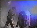 último show danceteria reggae night Santos 14/01/1995 Despedida Final