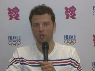 Guillaume Joli - Handball