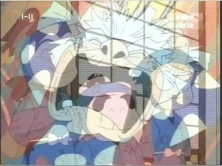 Ninja Boy- Arahan Pengetua [malay]