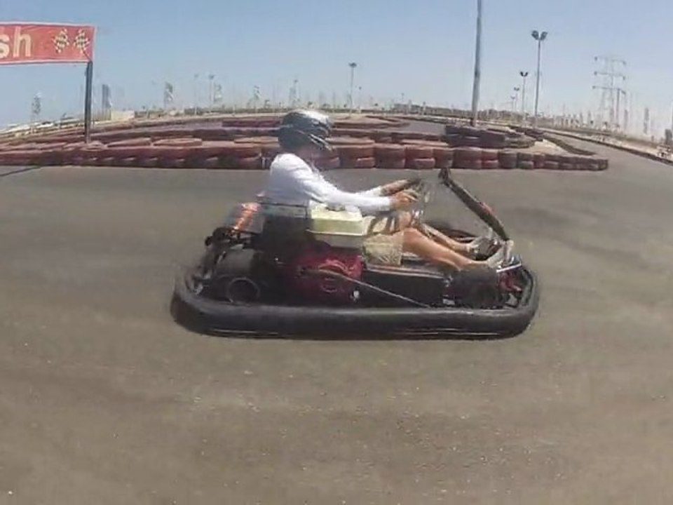 GoPro HD: Travel to Egypt - 1x Country 4x Tickets 4x Friends (Short Preview)