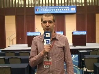 Informe a cámara: Afganistán logra en Tokio compromiso de financiación para su desarrollo