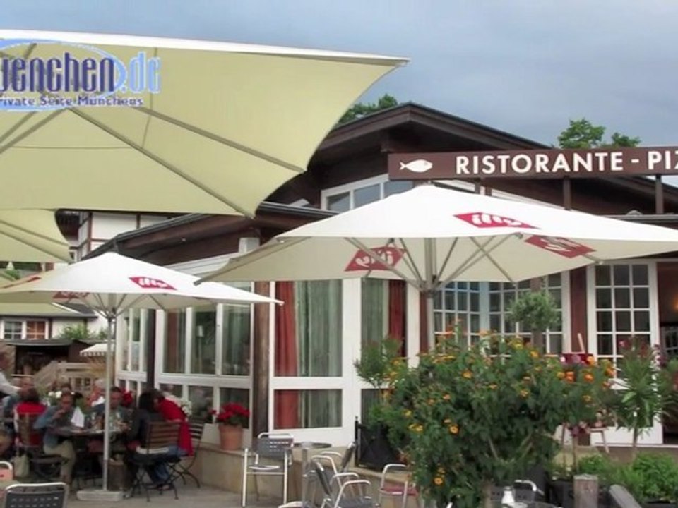 Barrique ristorante pizzeria  seeterrasse am schwarzsee, kitzbühel (tirol, Österreich)