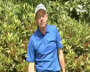 Golf Lesson - Driving - 9 -  Drills - Transfering Weight