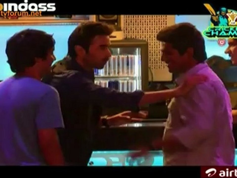 Fear Less 8th July 2012 Video Watch Online pt1