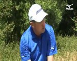 Golf Lesson - Driving - 10 - Swish Drill