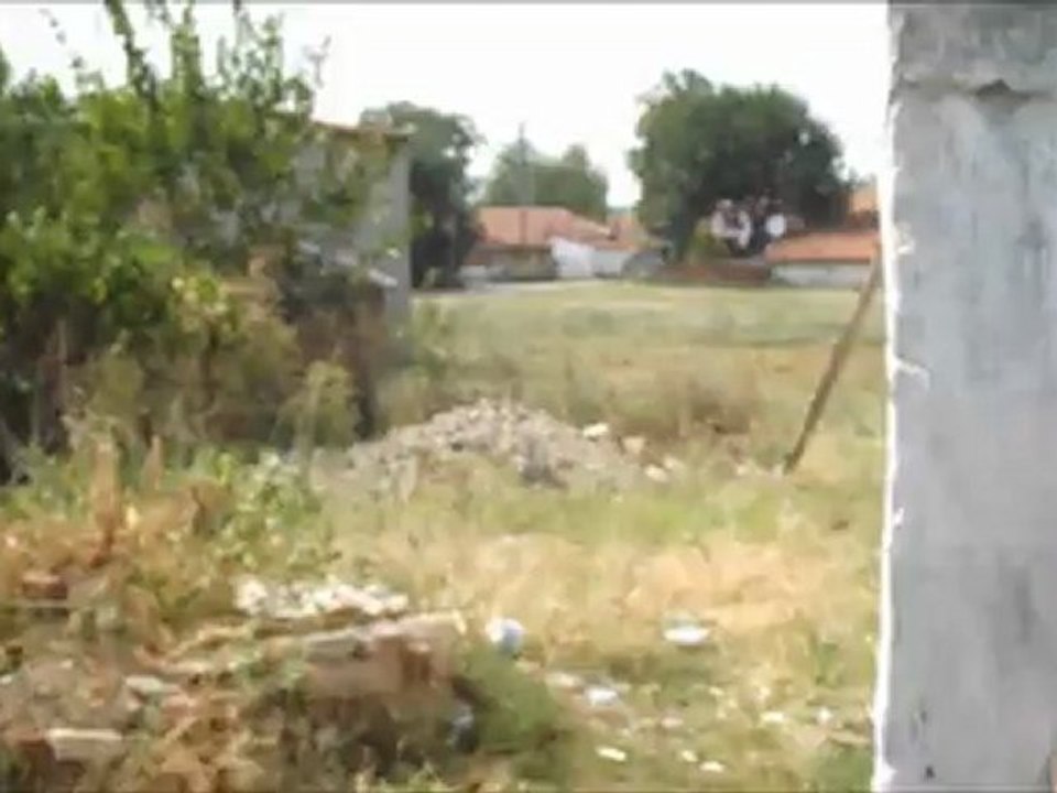Kavak Mahallede Cinnet