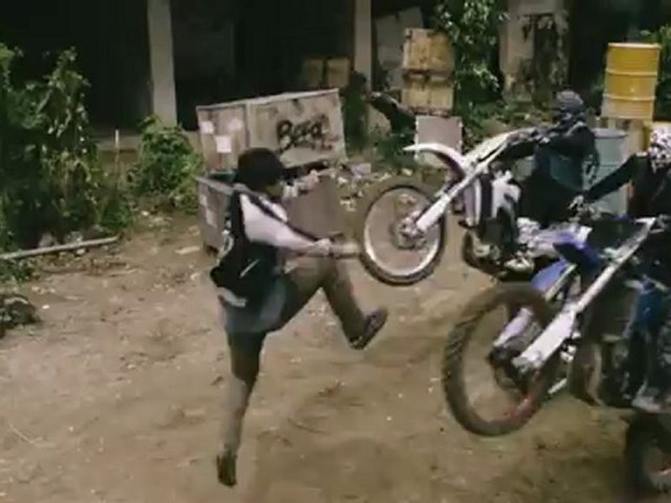 Knockout Ultimate Experience ( bande annonce VO )