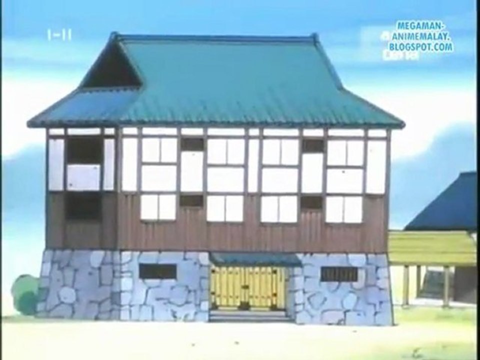 Ninja Boy -Simbe Yang Hebat [malay]