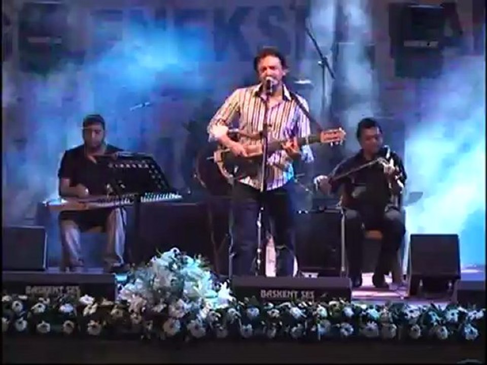 Orhan Ölmez konseri - PAYAS 3