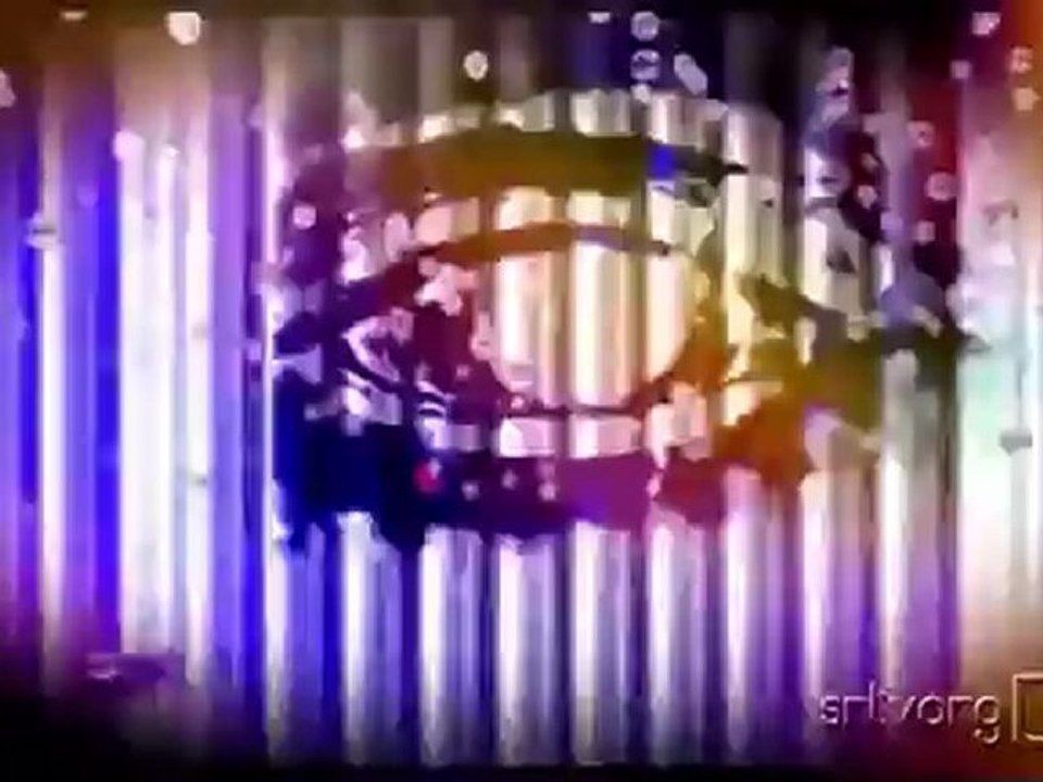 Madonna Artista Exclusiva De El Trece (2012)