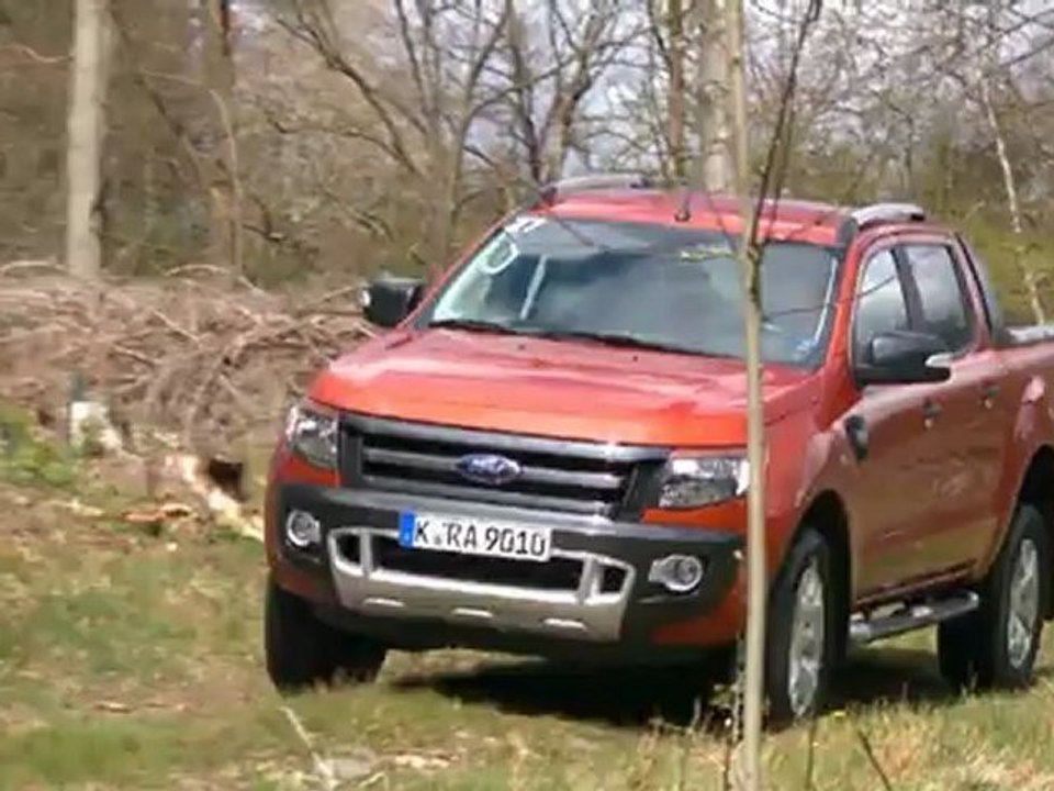 Ford ranger | 2012 - hd - english