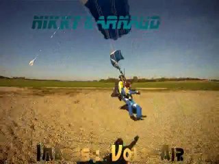 Saut Nikky section handisport (Fig.Assistee) Hanvol