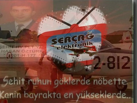 Şehit Hv.Plt.Yzb Hasan Öztürk Altın Hızma Mülayim