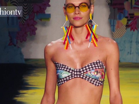 Salinas Swimwear - Rio Fashion Week Summer 2013 | FashionTV