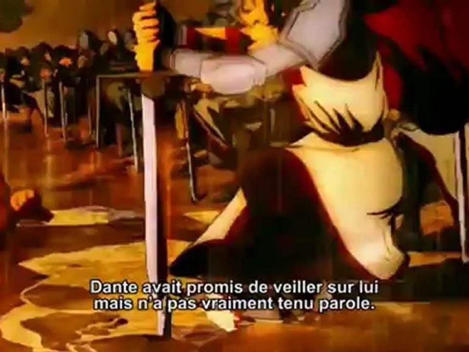 Dante's Inferno, le 7èmeLa violence (Fr)