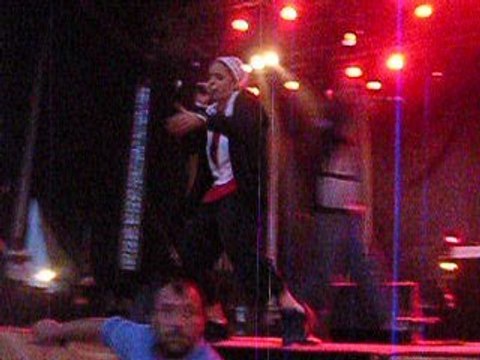 keny arkana fête de l'huma 2006