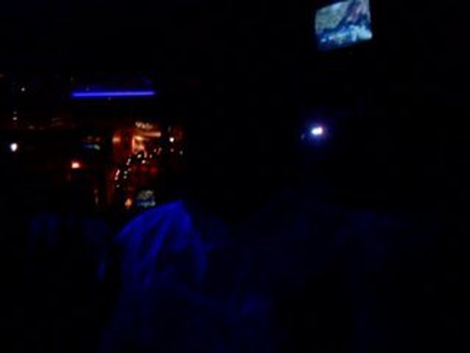 Je t'avais dis d'arreter de picoller