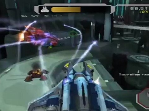 Ratchet : Gladiator - Kronos : Vol de Nuit