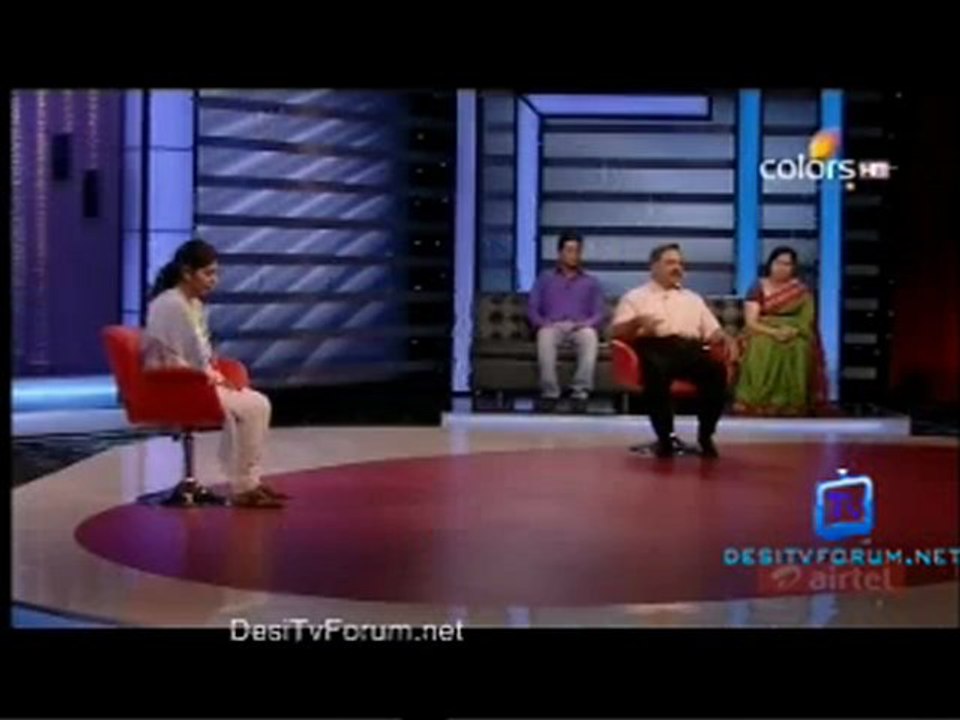 Zindagi Ki Haqeeqat  8th July 2012 Video Watch Online pt1
